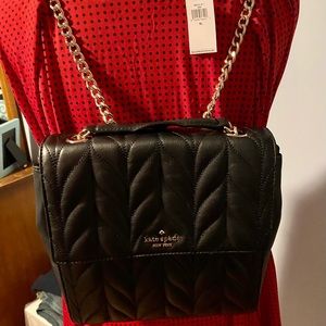 Kate Spade Briar Lane Quilted Crossbody bag